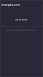Mobile Screenshot of enargas.com